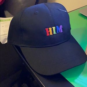 Custom embroidered hat